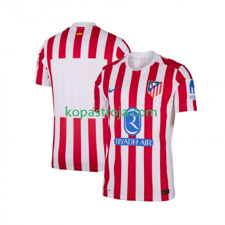 Billiga Fotbollströjor Atlético Madrid Hemma tröja 2025/26 Kortärmad